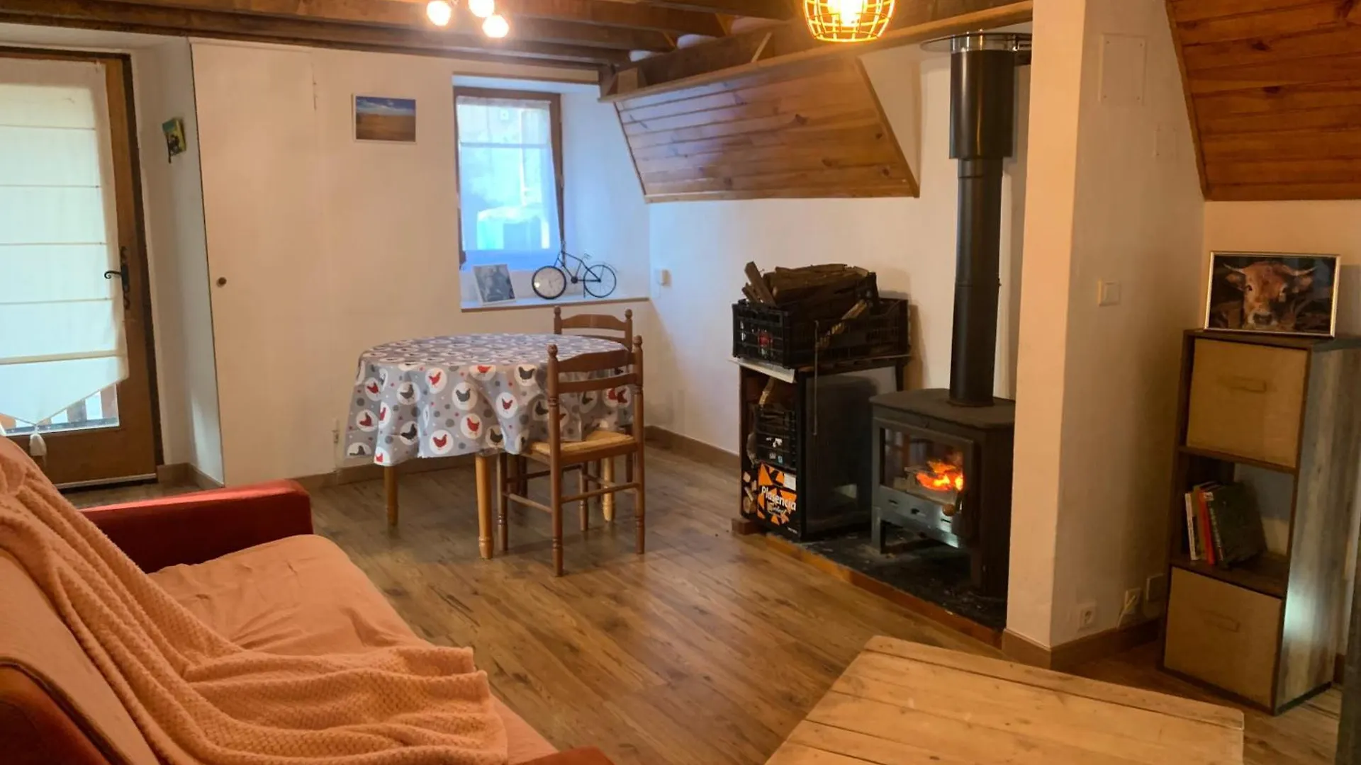 Le Cantou Castelnau-de-Mandailles