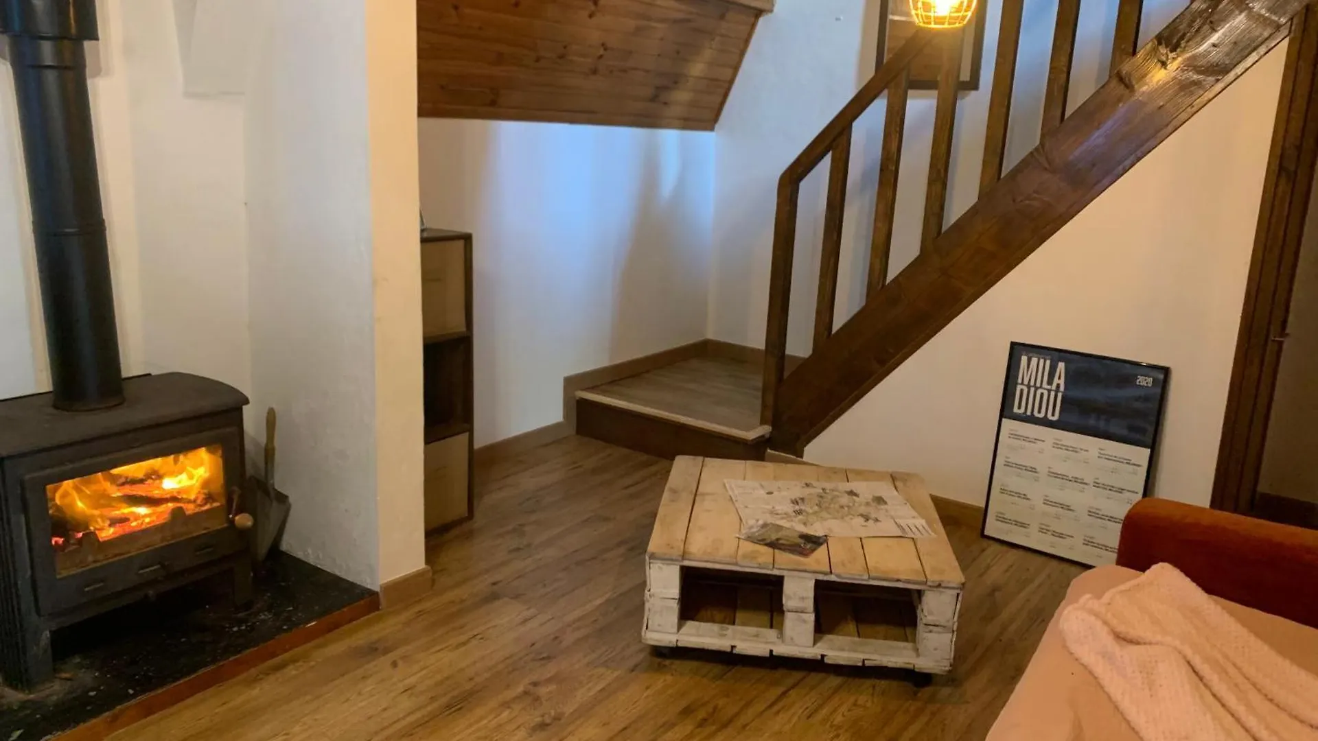 Le Cantou Castelnau-de-Mandailles Holiday home
